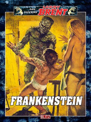cover image of Larry Brent Classic 009